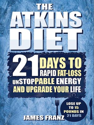 cover image of Atkins Diet